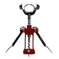 Ultimo Wing Corkscrew w/Auger Worm